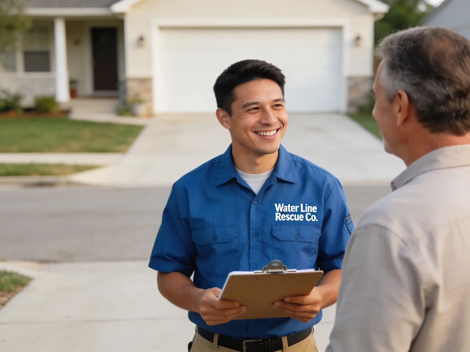 Water Line Repair Strong, AR FAQs